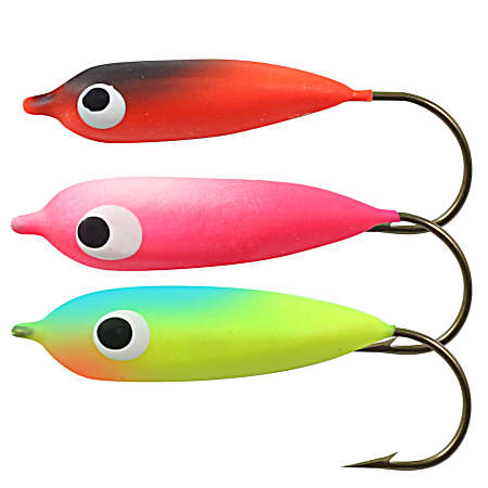 Gum-Drop Floater Jig - Assorted