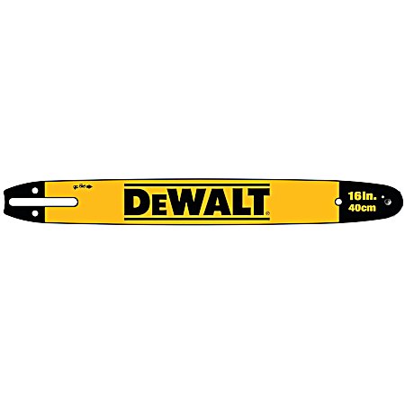 16 in. 60V Replacement Chainsaw Bar