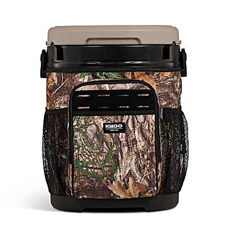 20 qt. Sportsman Buddy Bucket