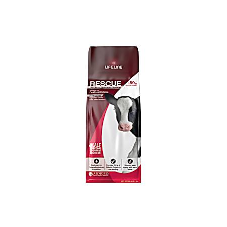 1 lb Rescue High Level Colostrum Replacer for Newborn Calves