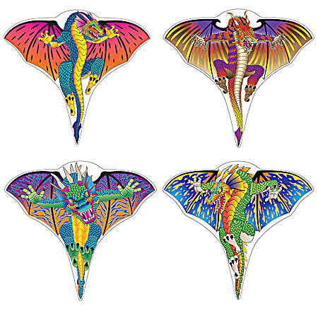 Dragon 28 Kite - Assorted
