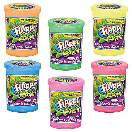 Flarp! Noise Putty - Assorted