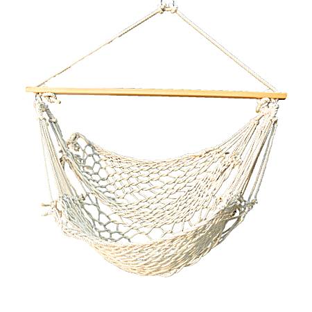 Cotton Rope Hanging Chair