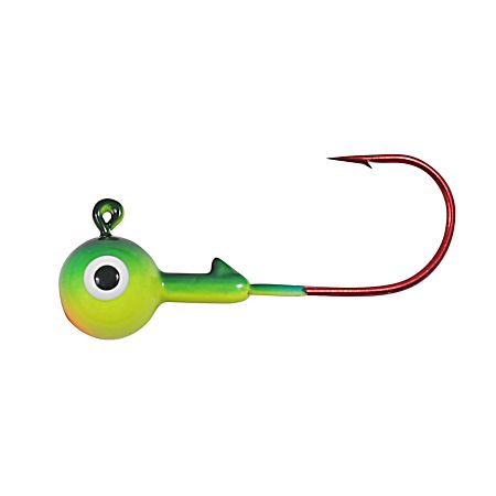Gum-Ball Jig - 7 Pk.