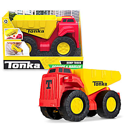 Tonka Scoop & Hauler's - Assorted