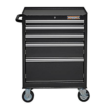 27 in 5-Drawer Cabinet