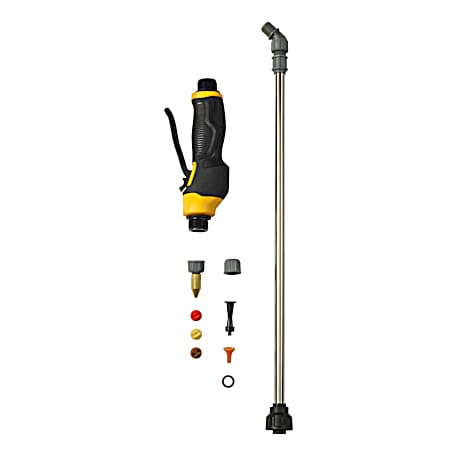 Shutoff & Nozzle Sprayer Repair Kit Wand
