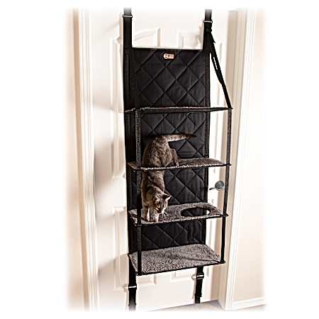 Hangin' Cat Tree - 4 Story