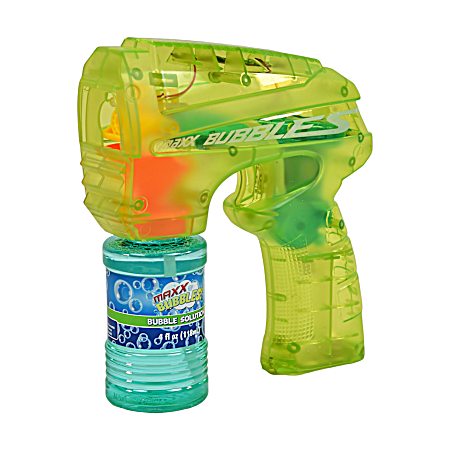 Maxx Bubble Blaster w/ Light