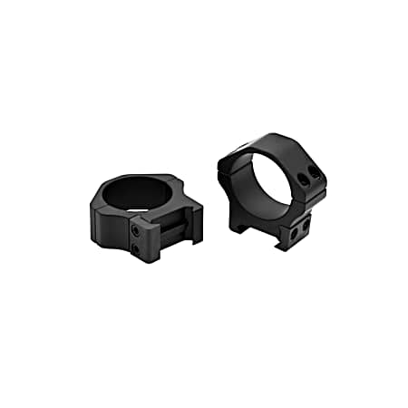 513M 30mm Low Matte Rings