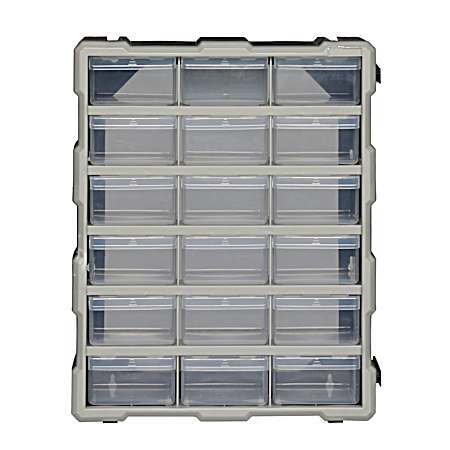 18 Compartment Storage Organizer