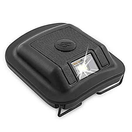 POWERCAP Rechargeable Clip-On Lamp for Beanies