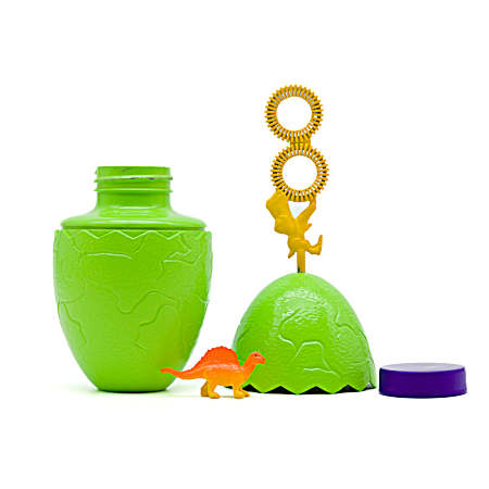 Dino Egg Solution