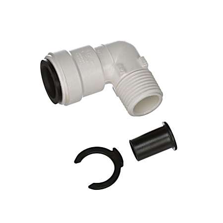 Q-Connect Pex Elbow Fitting