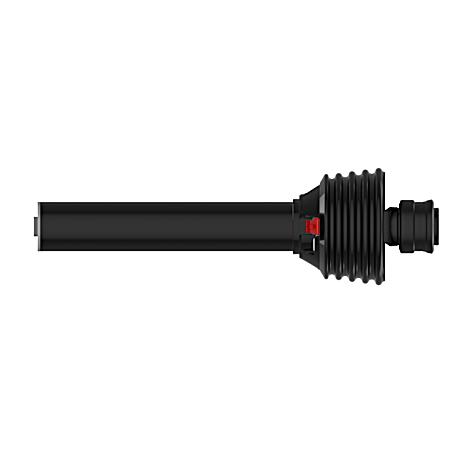 Fertilizer Spreader Tube - 1/2 in