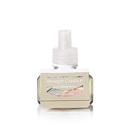 .625 oz Sage & Citrus Scent Plug