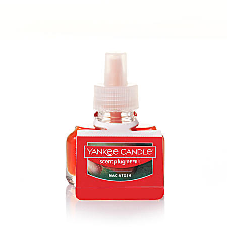 .625 oz Macintosh Scent Plug