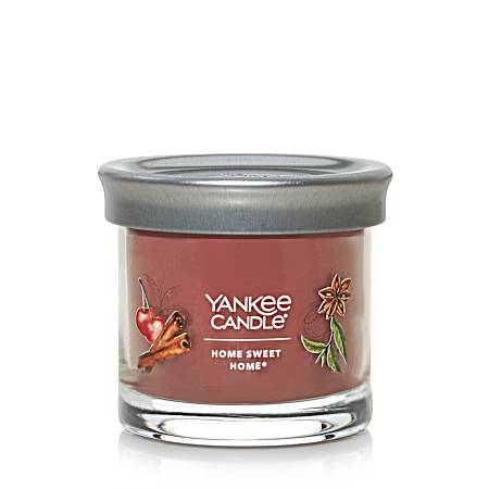 4.3 oz Home Sweet Home Signature Small Tumbler Candle