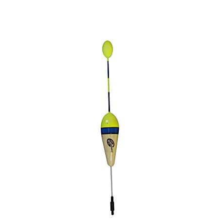 Glow Float - Blue/Chartreuse