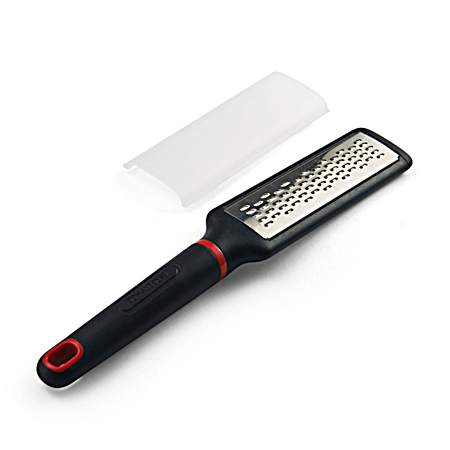Classic Black Fine Zester Grater