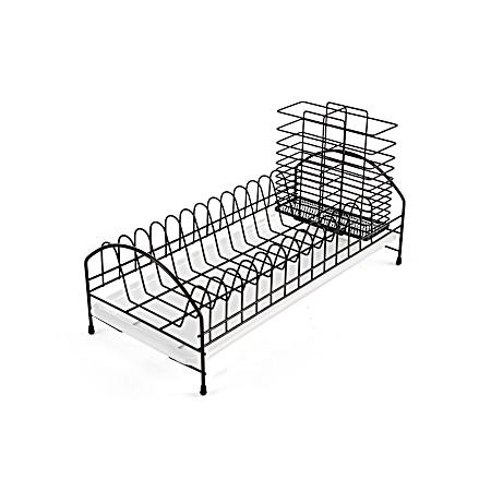 3 Pc. Slim Dish Drying Rack
