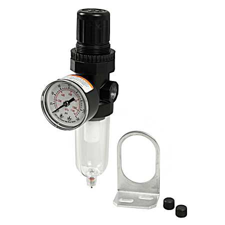 1/4 in. NPT Filter & Regulator