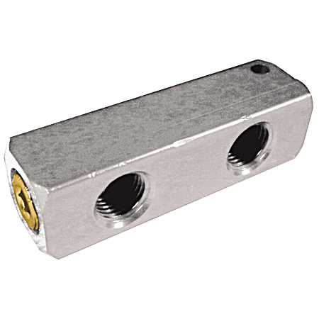 1/4 in 2-Way Manifold