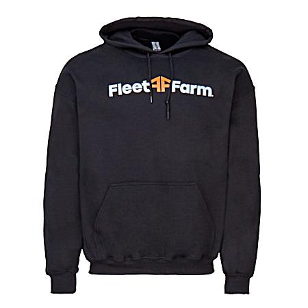 Men's Screenprinted pullover Sweatshirt