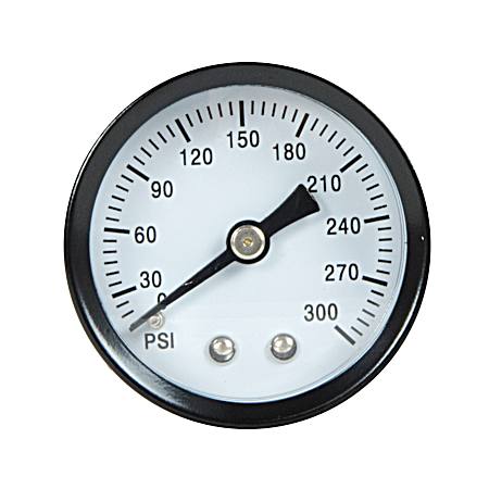 270 psi Pressure Gauge