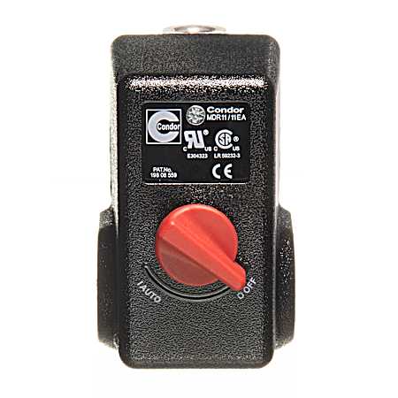105 - 135 psi Pressure Switch