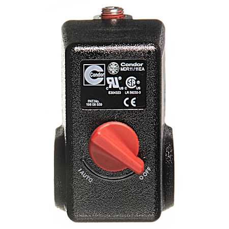 145 - 175 psi Pressure Switch
