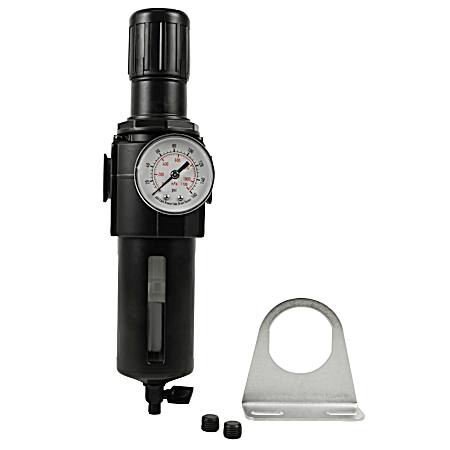 1/2 in NPT Filter/Regulator