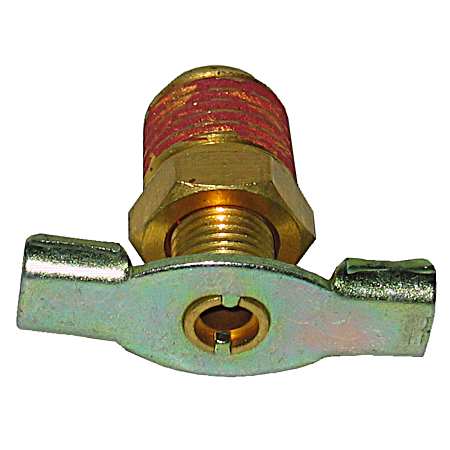 1/4 in. NPT Tank Drain Valve