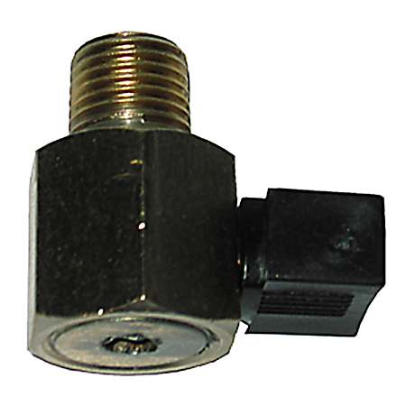 1/4 in. NPT Tank Drain Valve