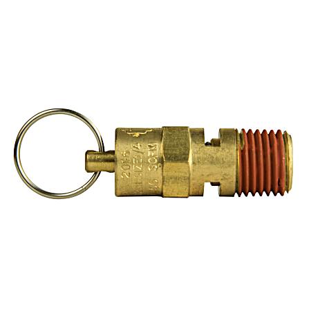 150 psi Pressure Relief Valve