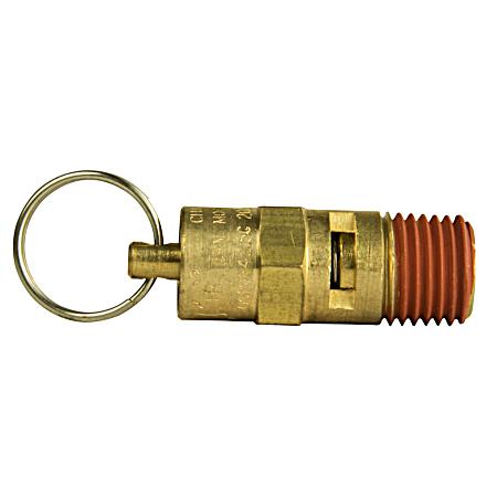 200 psi Pressure Relief Valve