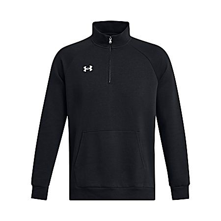 Men's Rival Fleece 1/4 Zip Fleece Sweatshirt