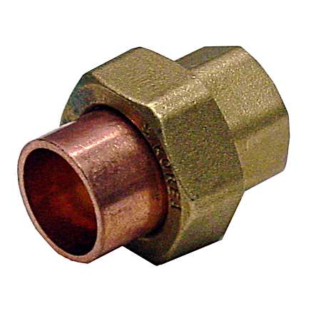 1 in. x 1 in. Union