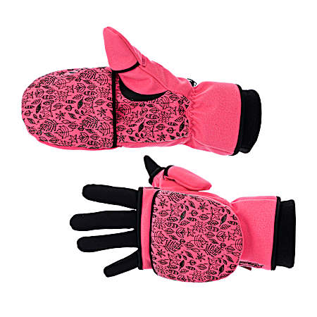 Blaze Flip Top 4.0 Mittens with Glove Liner