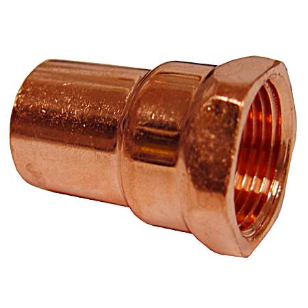 Wrot Press Female Adapter