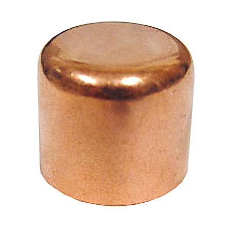 Wrot Press Copper Cap