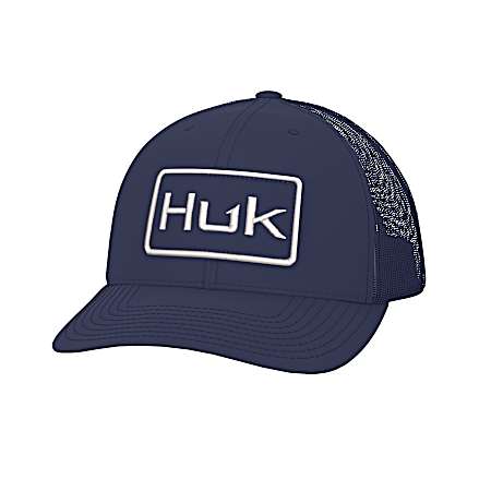 Men's Naval Academy Logo Trucker Cap