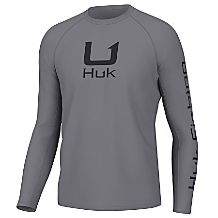 Men's Icon Long Sleeve Shirt