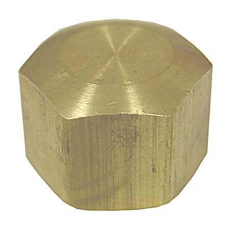 Lead Free Compression Cap