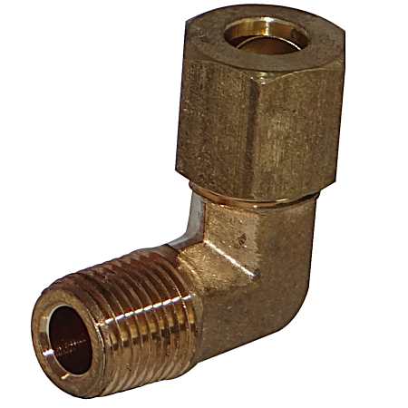 Lead Free MIP 90 Degree Elbow