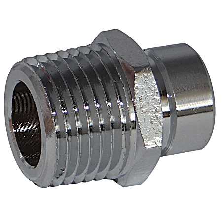 Lead Free Chrome Adapter