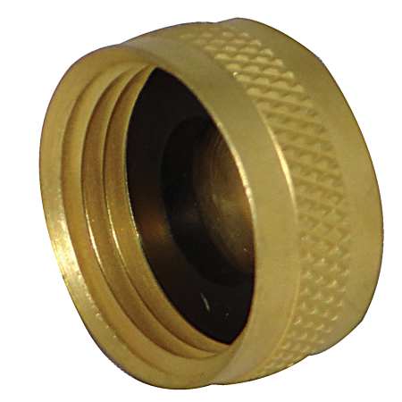 F Garden Cap
