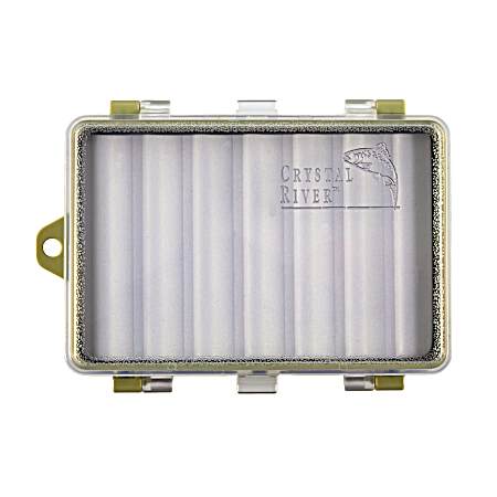 Foam Fly Box