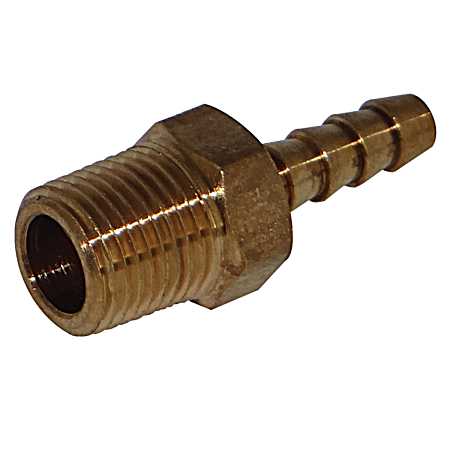 Barb x Male Male Adapter