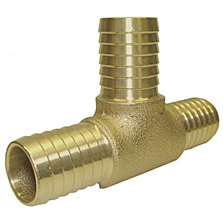 Barb Tee Lead Free